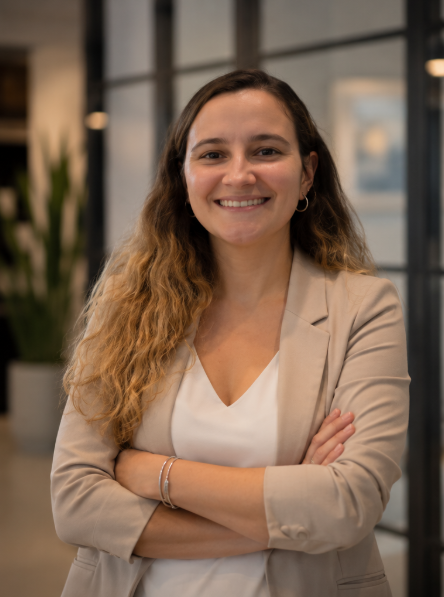 Angelina Grarelli, Administración y Gestión