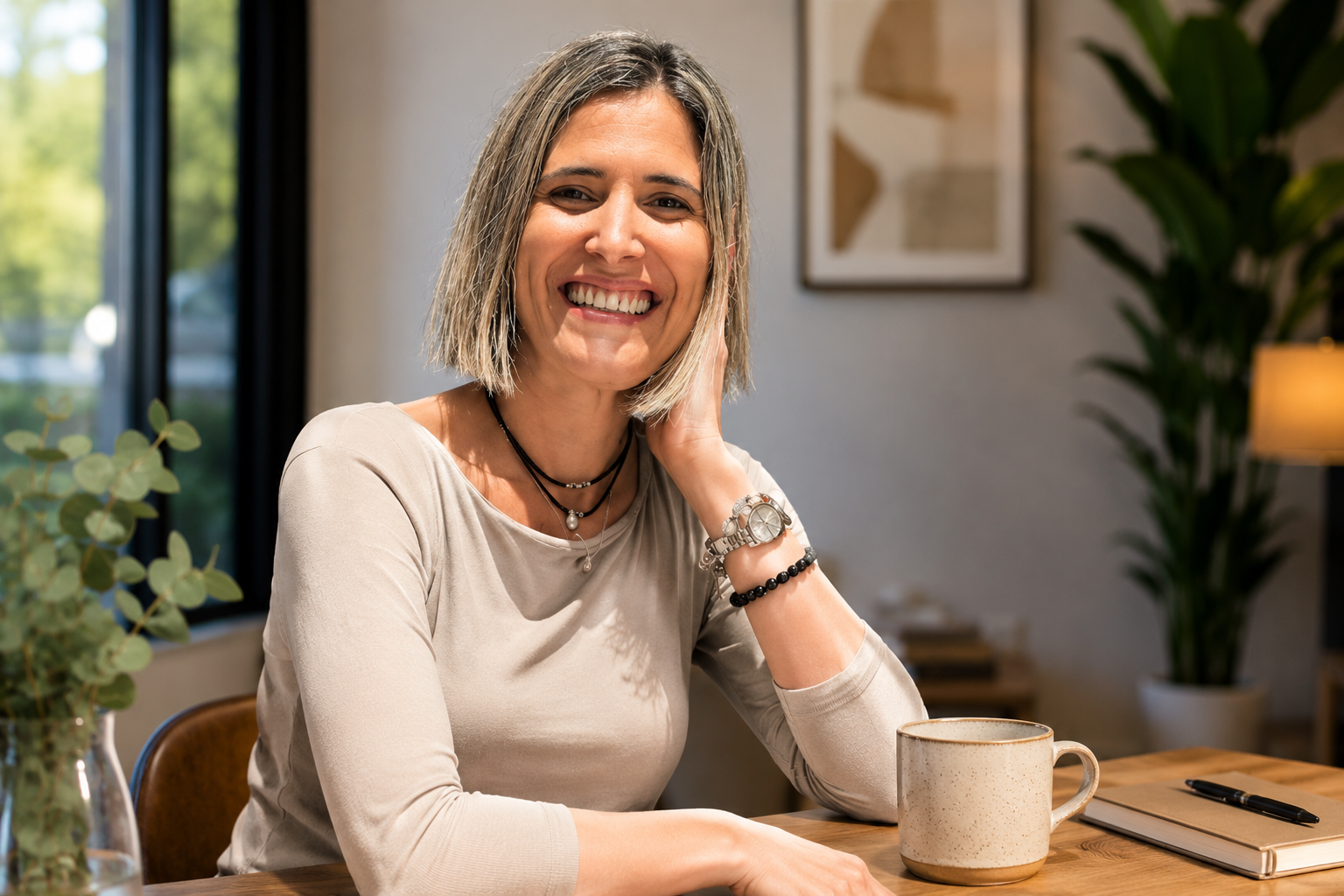 Jeni Pereira, Socia Fundadora